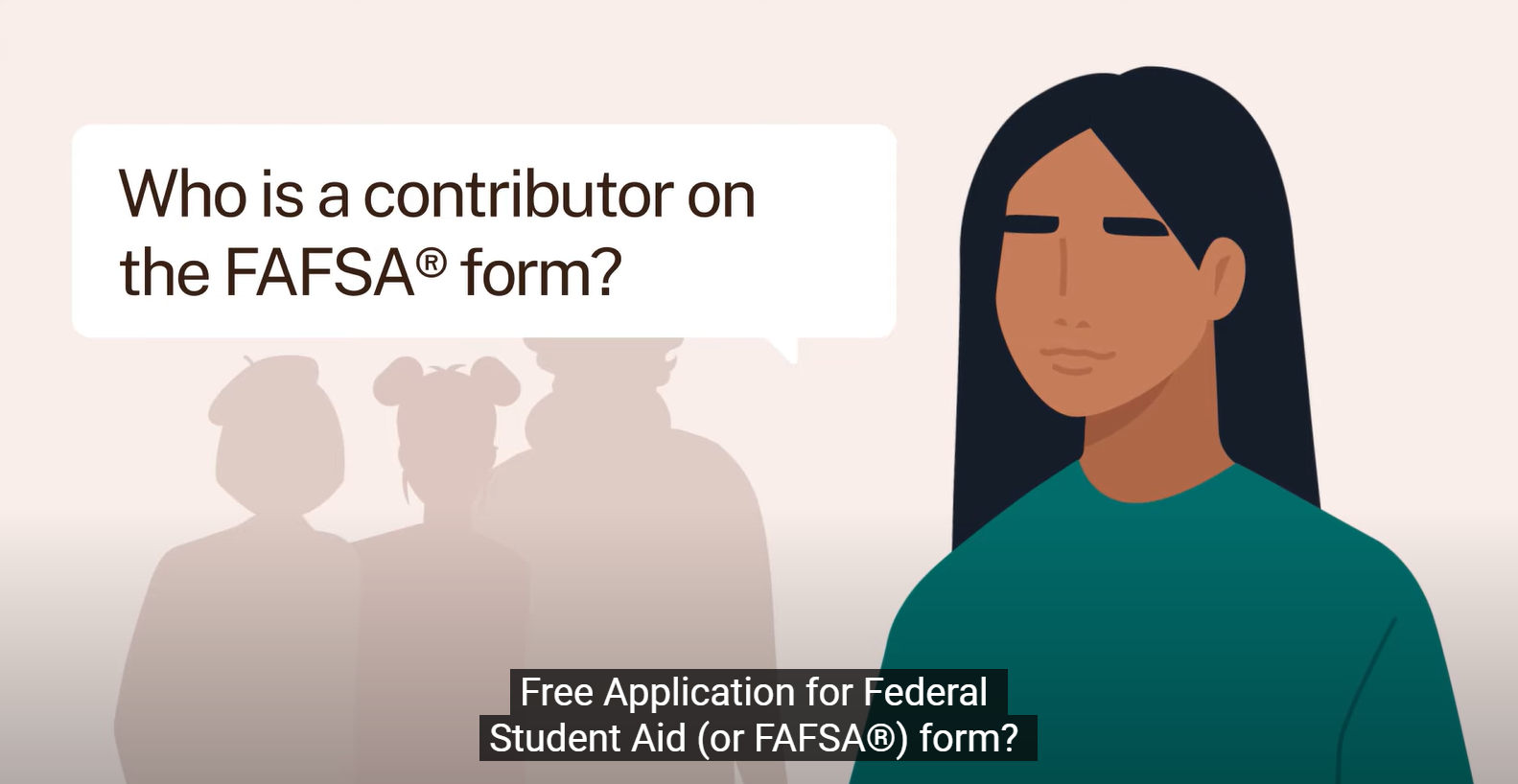 Who is a contributor on the FASFA Form.png